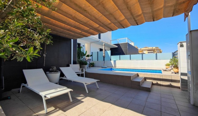 Brukt - Villa - Formentera del Segura