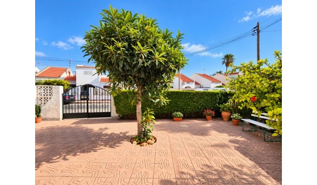Begagnad - Radhus - Torrevieja - Centro