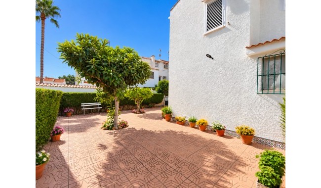 Begagnad - Radhus - Torrevieja - Centro
