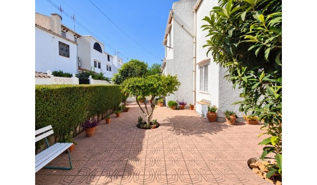 Begagnad - Radhus - Torrevieja - Centro