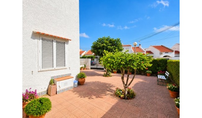 Begagnad - Radhus - Torrevieja - Centro