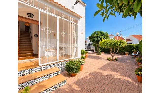 Begagnad - Radhus - Torrevieja - Centro