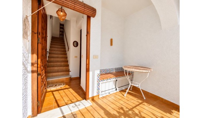 Begagnad - Radhus - Torrevieja - Centro