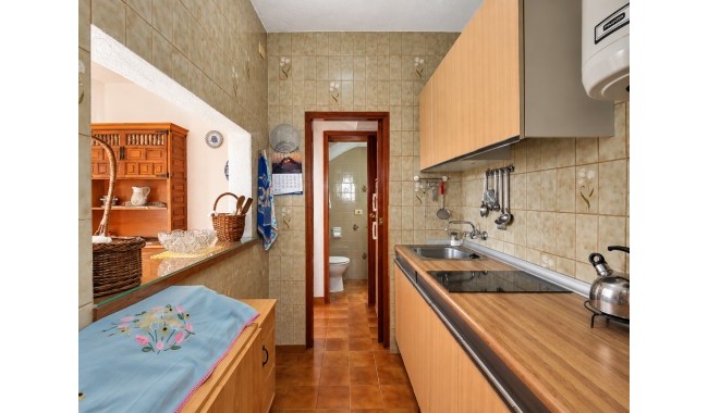 Begagnad - Radhus - Torrevieja - Centro