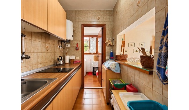 Begagnad - Radhus - Torrevieja - Centro