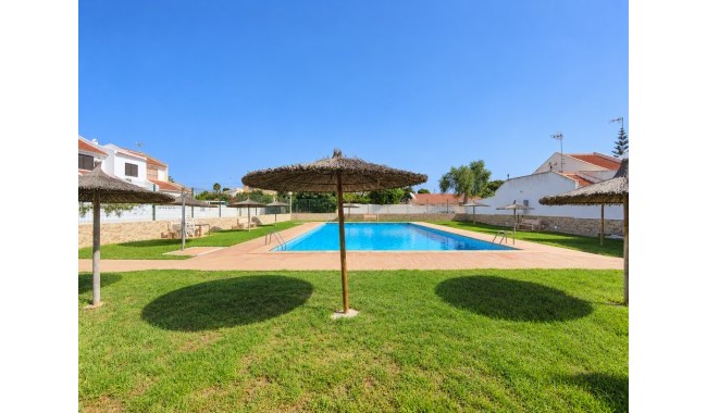Begagnad - Radhus - Torrevieja - Centro