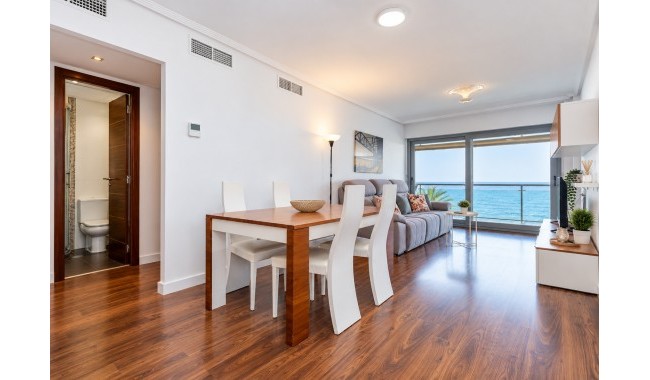 Sprzedaż - Apartament - Torrevieja - Playa del cura