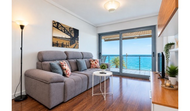 Sprzedaż - Apartament - Torrevieja - Playa del cura