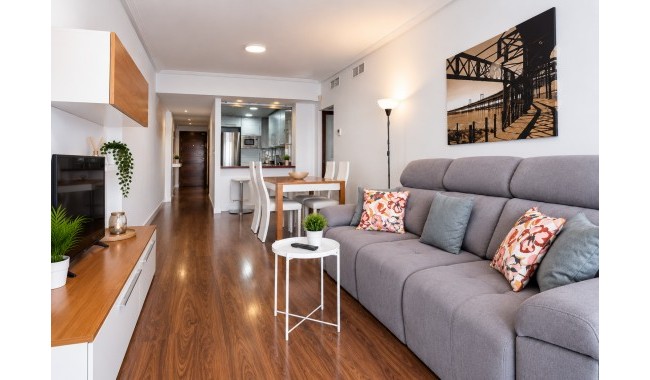 Sprzedaż - Apartament - Torrevieja - Playa del cura