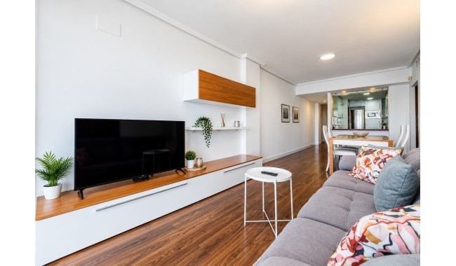 Sprzedaż - Apartament - Torrevieja - Playa del cura