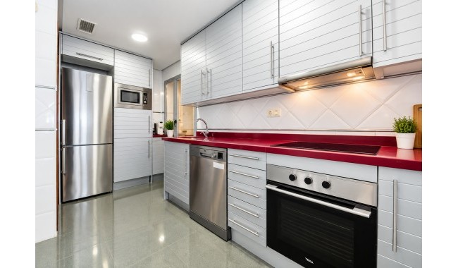 Sprzedaż - Apartament - Torrevieja - Playa del cura