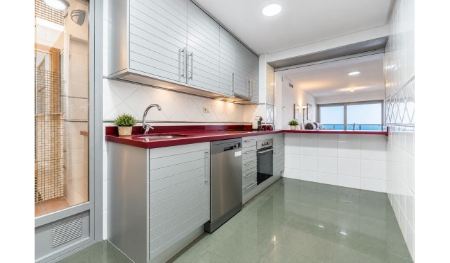 Sprzedaż - Apartament - Torrevieja - Playa del cura