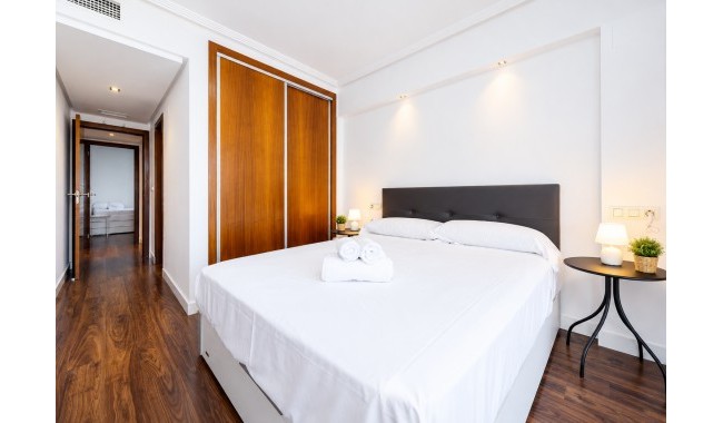 Sprzedaż - Apartament - Torrevieja - Playa del cura