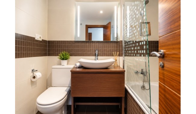 Sprzedaż - Apartament - Torrevieja - Playa del cura
