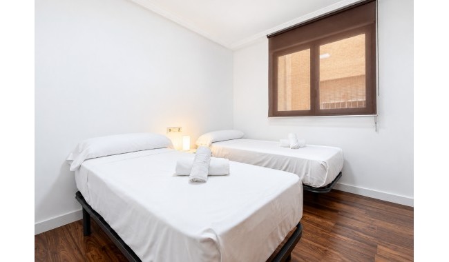 Sprzedaż - Apartament - Torrevieja - Playa del cura