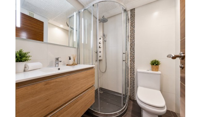 Sprzedaż - Apartament - Torrevieja - Playa del cura