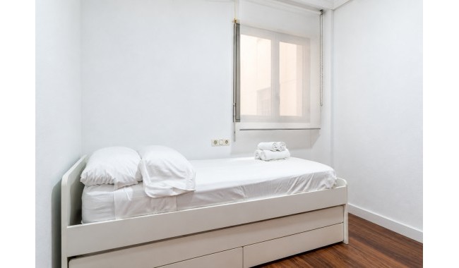 Sprzedaż - Apartament - Torrevieja - Playa del cura