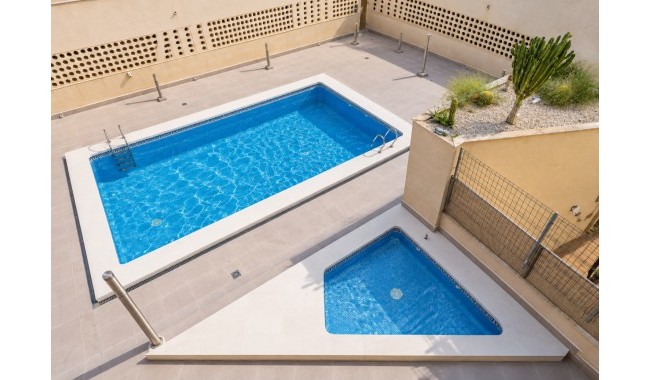 Sprzedaż - Apartament - Torrevieja - Playa del cura