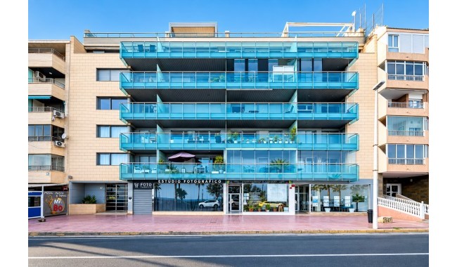 Sprzedaż - Apartament - Torrevieja - Playa del cura