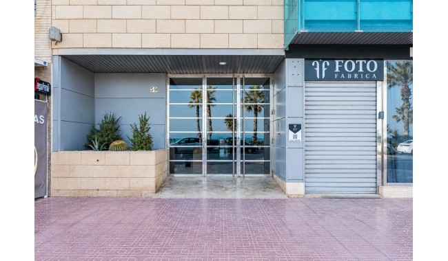 Sprzedaż - Apartament - Torrevieja - Playa del cura