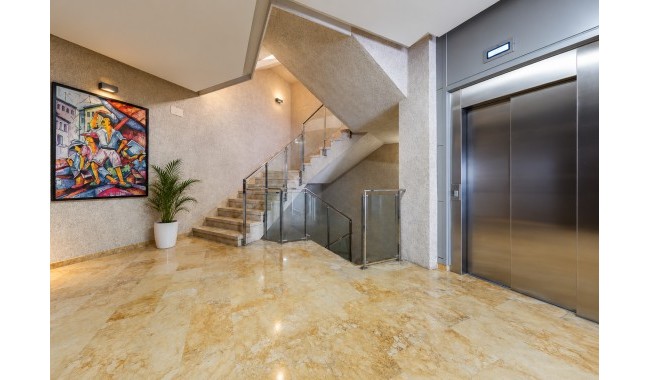 Sprzedaż - Apartament - Torrevieja - Playa del cura