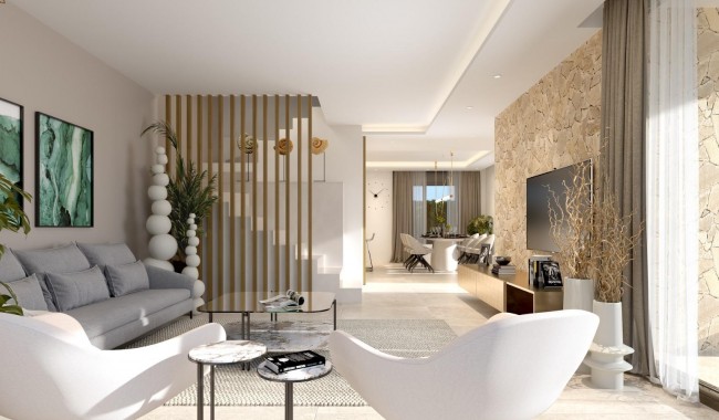 Nybygg - Villa - Orihuela Costa - Villamartín-Las Filipinas