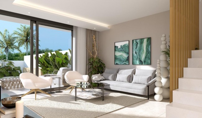 Nybygg - Villa - Orihuela Costa - Villamartín-Las Filipinas