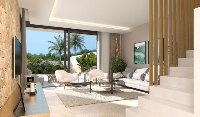 Nybygg - Villa - Orihuela Costa - Villamartín-Las Filipinas