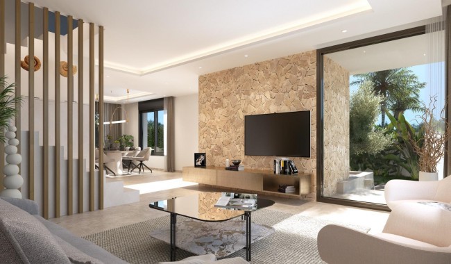 Nybygg - Villa - Orihuela Costa - Villamartín-Las Filipinas