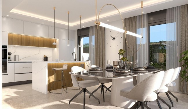 Nybygg - Villa - Orihuela Costa - Villamartín-Las Filipinas