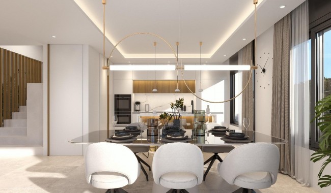 Nybygg - Villa - Orihuela Costa - Villamartín-Las Filipinas