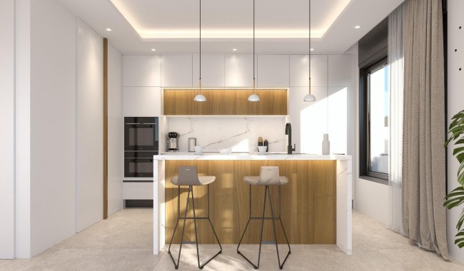Nybygg - Villa - Orihuela Costa - Villamartín-Las Filipinas