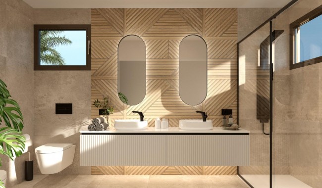 Nybygg - Villa - Orihuela Costa - Villamartín-Las Filipinas