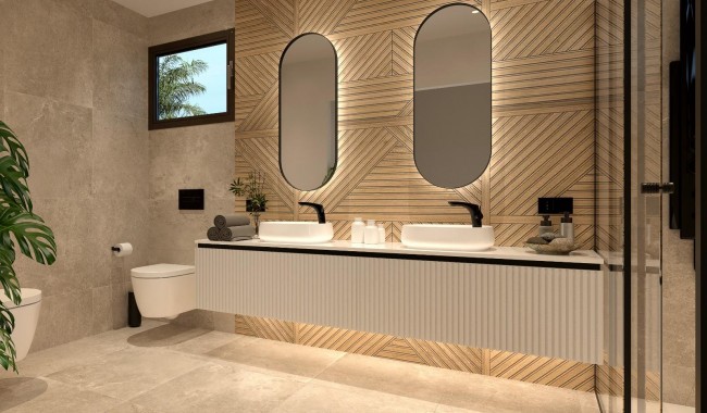 Nybygg - Villa - Orihuela Costa - Villamartín-Las Filipinas