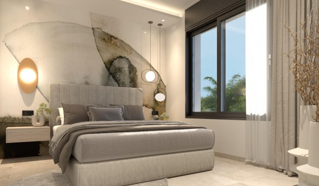 Nybygg - Villa - Orihuela Costa - Villamartín-Las Filipinas