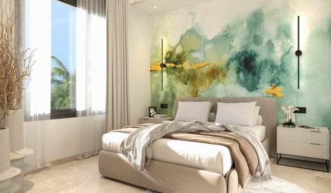 Nybygg - Villa - Orihuela Costa - Villamartín-Las Filipinas