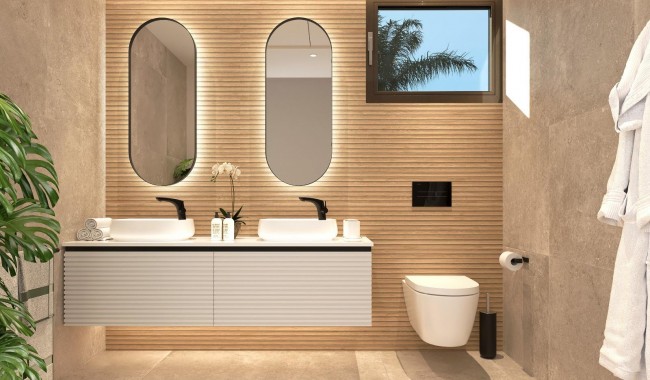 Nybygg - Villa - Orihuela Costa - Villamartín-Las Filipinas