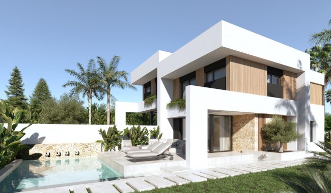 Nybygg - Villa - Orihuela Costa - Villamartín-Las Filipinas