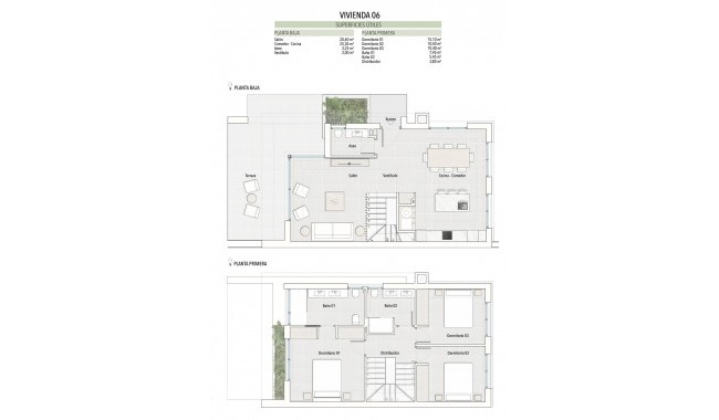 Nybygg - Villa - Orihuela Costa - Villamartín-Las Filipinas