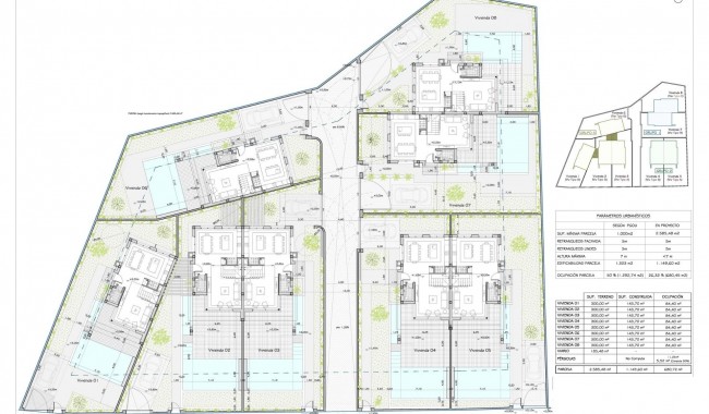 Nybygg - Villa - Orihuela Costa - Villamartín-Las Filipinas