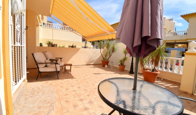 Brukt - Leilighet - Orihuela Costa - Playa Flamenca