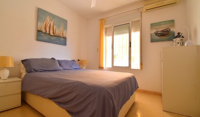 Brukt - Leilighet - Orihuela Costa - Playa Flamenca