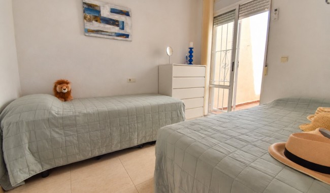 Brukt - Leilighet - Orihuela Costa - Playa Flamenca