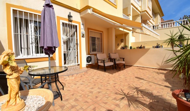 Brukt - Leilighet - Orihuela Costa - Playa Flamenca