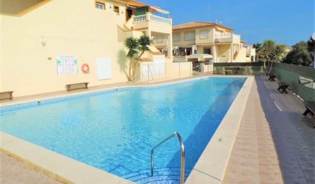 Brukt - Leilighet - Orihuela Costa - Playa Flamenca