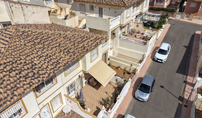 Brukt - Leilighet - Orihuela Costa - Playa Flamenca