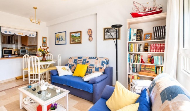 Brukt - Leilighet - Orihuela Costa - Altos de Campoamor