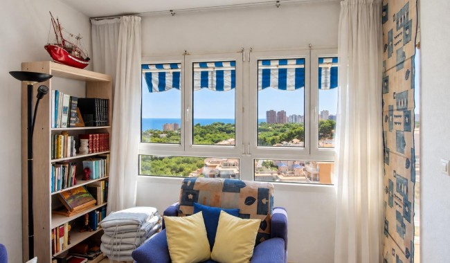 Brukt - Leilighet - Orihuela Costa - Altos de Campoamor