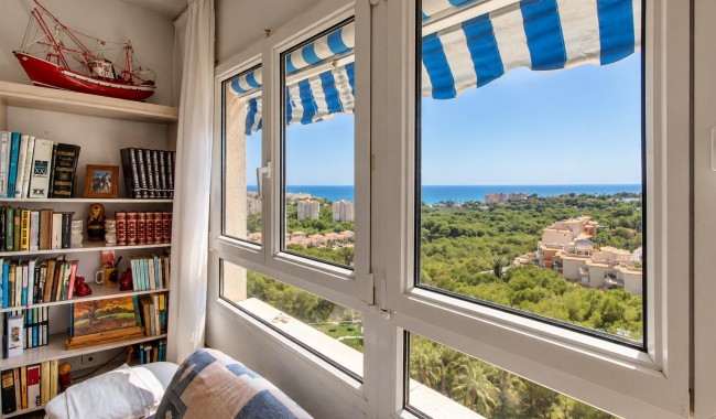 Brukt - Leilighet - Orihuela Costa - Altos de Campoamor