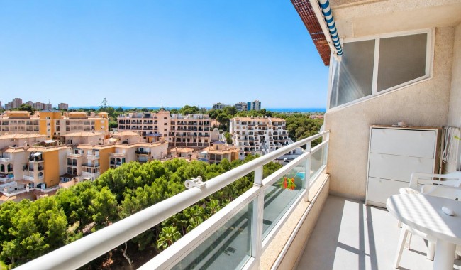 Brukt - Leilighet - Orihuela Costa - Altos de Campoamor